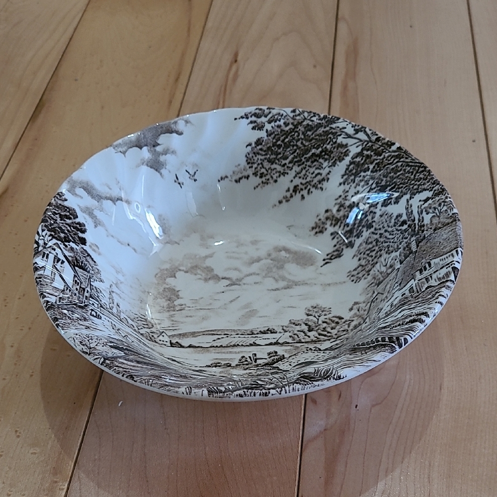 Ridgeway Country Days (1973) Bowl
